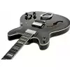 Hagstrom Viking Black electric guitar