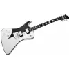 Hagstrom Fantomen White Gloss LH gitara elektryczna, leworęczna