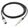 Cordial CXXT XLR-M / TS 3m