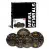 Meinl Classics Custom Dark Expanded Set CS4 zestaw talerzy perkusyjnych