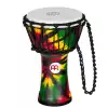 Meinl JRD-TD Junior Djemebe Tie Dye instrument perkusyjny