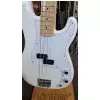 Fender Player Precision Bass Maple Fingerboard Polar White B-STOCK