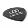 Dunlop 482-100 Tortex Pitch Black Jazz III 1.00mm