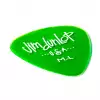 Dunlop 486-ML Gel Green Mediun Light