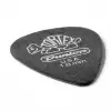 Dunlop 488-100 Tortex Pitch Black Standard 1.00mm