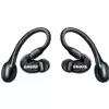 Shure SE21DYBK+TW2-EFS - Słuchawki douszne AONIC215 z pojedynczym przetwornikiem i adapterem bluetooth ...