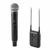 Shure SLXD 25/SM58 - Cyfrowy nakamerowy system bezprzewodowy z nadajnikiem doręcznym SM58