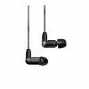 Shure SE31BABKUNI-EFS - Słuchawki douszne AONIC3 z pojedynczym przetwornikiem i kablem 3.5mm (czarne)