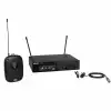 Shure SLXD 14E/85-G59 ( 470-514MHz) - cyfrowy system bezprzewodowy z nadajnikiem bodypack i mikrofonem...