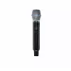 Shure SLXD 2/B87A-J53 (562-606 MHz) - Nadajnik ″do ręki″ z mikrofonem Beta 87A