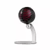 Shure MV5-B-DIG - Cyfrowy mikrofon pojemnościowy (czarny) kabel USB i Lightning