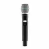 Shure QLX D2/B87C-K51 (606-670 MHz) nadajnik do ręki, Shure