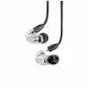 Shure SE215DYCL+UNI-EFS - Słuchawki douszne AONIC215 z pojedynczym przetwornikiem i kablem 3.5mm (przez...