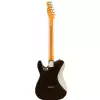 Fender American Ultra II Telecaster, Ebony Fingerboard, Texas Tea electric guitar