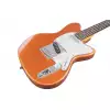 Ibanez YY20-OCS Orange Cream Sparkle Yvette Young signature electric guitar