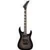 Jackson JS Series Dinky JS20 DKQ 2PT Transparent Black Burst electric guitar