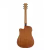 Logan Dreadnought EQ CE gitara elektroakustyczna z cutaway kolor natural (by Miguel Esteva) B-STOCK Logan Dreadnought EQ CE gitara elektroakustyczna z cutaway kolor natural (by Miguel Esteva) B-STOCK