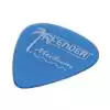 Fender California Clear medium blue
