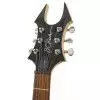 BC Rich Warlock Metal Master Tribal Fire M