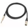 Cordial CXXT XLR-M / TRS 3m