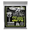 Ernie Ball 3121 Coated Ti Regular Slinky