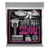 Ernie Ball 3123 Coated Ti Super Slinky