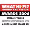 Monitor Audio BR2 Walnut