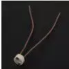 Luminaire for halogen lamp G5.3 878