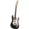 Fender Squier Deluxe Hot Rails Strat BLK