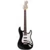 Fender Squier Deluxe Hot Rails Strat BLK