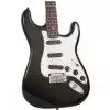 Fender Squier Deluxe Hot Rails Strat BLK