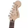 Fender Squier Deluxe Hot Rails Strat BLK