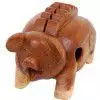 Nino 515-GR Wood Pig Nino 515-GR Wood Pig