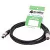 4Audio MIC2022 3m XLR-F - XLR-M 4Audio MIC2022 3m XLR-F - XLR-M