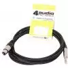 4Audio MIC2022 PRO 3m XLR-F-TRS 4Audio MIC2022 PRO 3m XLR-F-TRS