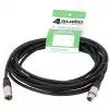 4Audio MIC2022 6m XLR-F - XLR-M 4Audio MIC2022 6m XLR-F - XLR-M