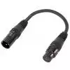 Accu Cable DMX 3M/5F