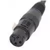 Accu Cable DMX 5M/3F