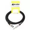 4Audio MIC2022 3m XLR-F - XLR-M 4Audio MIC2022 3m XLR-F - XLR-M