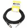 4Audio MIC2022 6m XLR-F - TS 4Audio MIC2022 6m XLR-F - TS