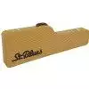Saint Blues BC-IV RD Bluescaster Alabama Red Clay