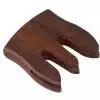 AN Violin muffler rosewood AN Violin muffler rosewood