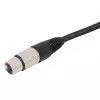 4Audio MIC2022 6m XLR-F - TS 4Audio MIC2022 6m XLR-F - TS