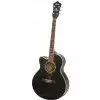 Ibanez AEL10E-BK Left