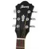 Ibanez AEL10E-BK Left