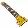Shredneck The Ultimate Practice Gold Metal Flake Shredneck The Ultimate Practice Gold Metal Flake