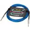 Fender California Lake Placid Blue 18ft