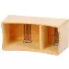 Meinl BAC2NT/EBK-M Snare Bongo Cajon