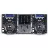 Numark CD DJ in a BOX dwa odtwarzacze NDX200