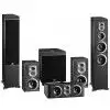 JBL ES PACK ES80 x 2, ES20 x 2, ES25C, ES150P JBL ES PACK ES80 x 2, ES20 x 2, ES25C, ES150P